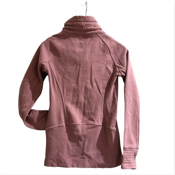 Lululemon Radiant Jacket II Spanish Rose Pink. - Picture 6 of 6